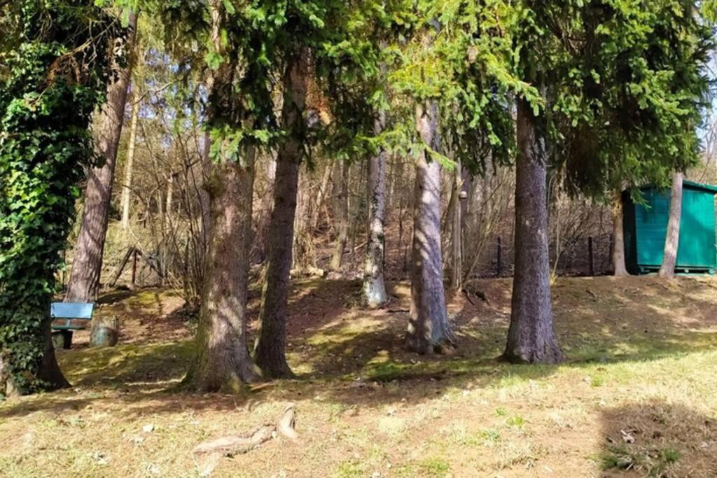 Refugium Klosterhaus Nettersheim エクステリア 写真