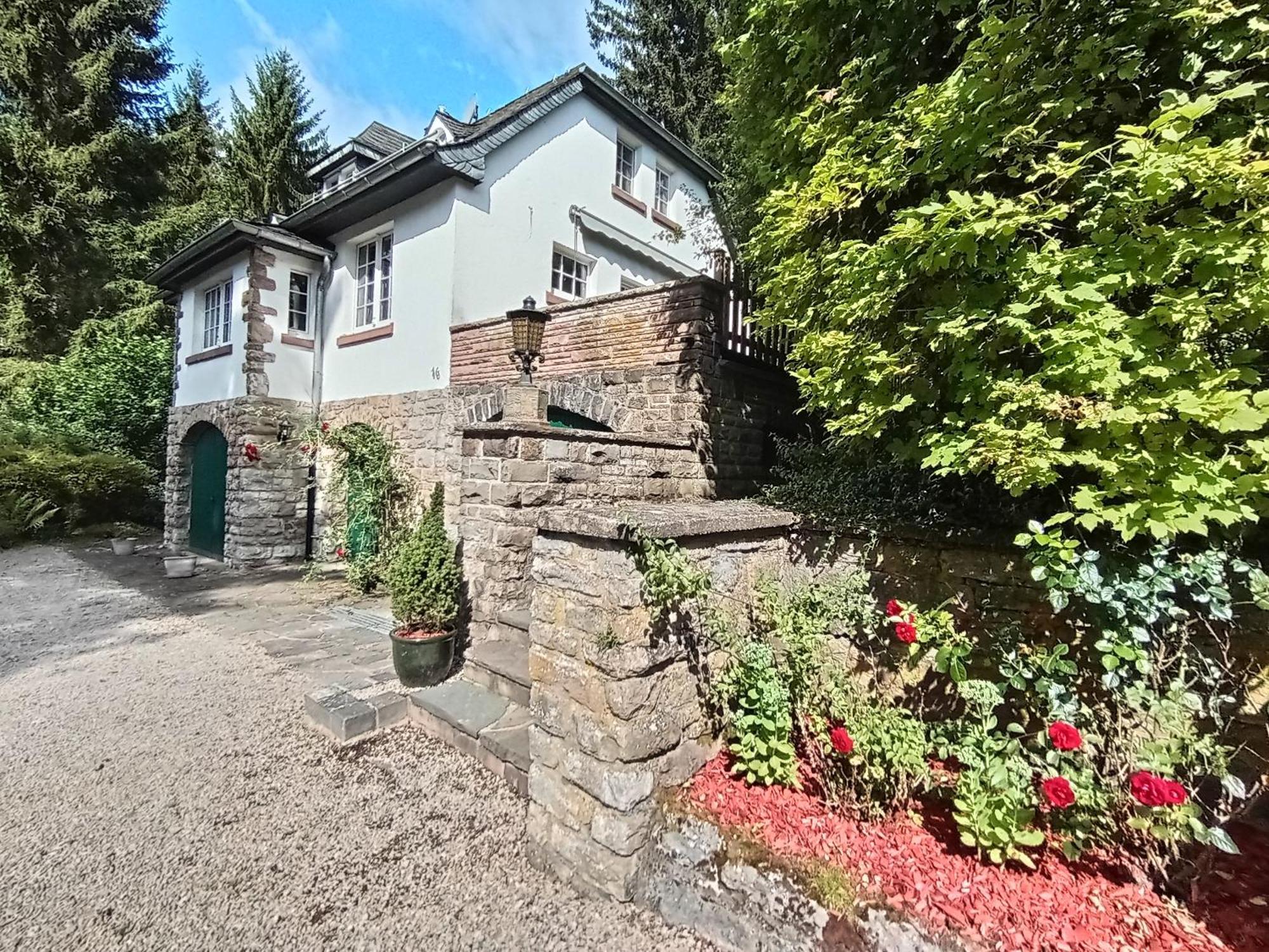 Refugium Klosterhaus Nettersheim エクステリア 写真
