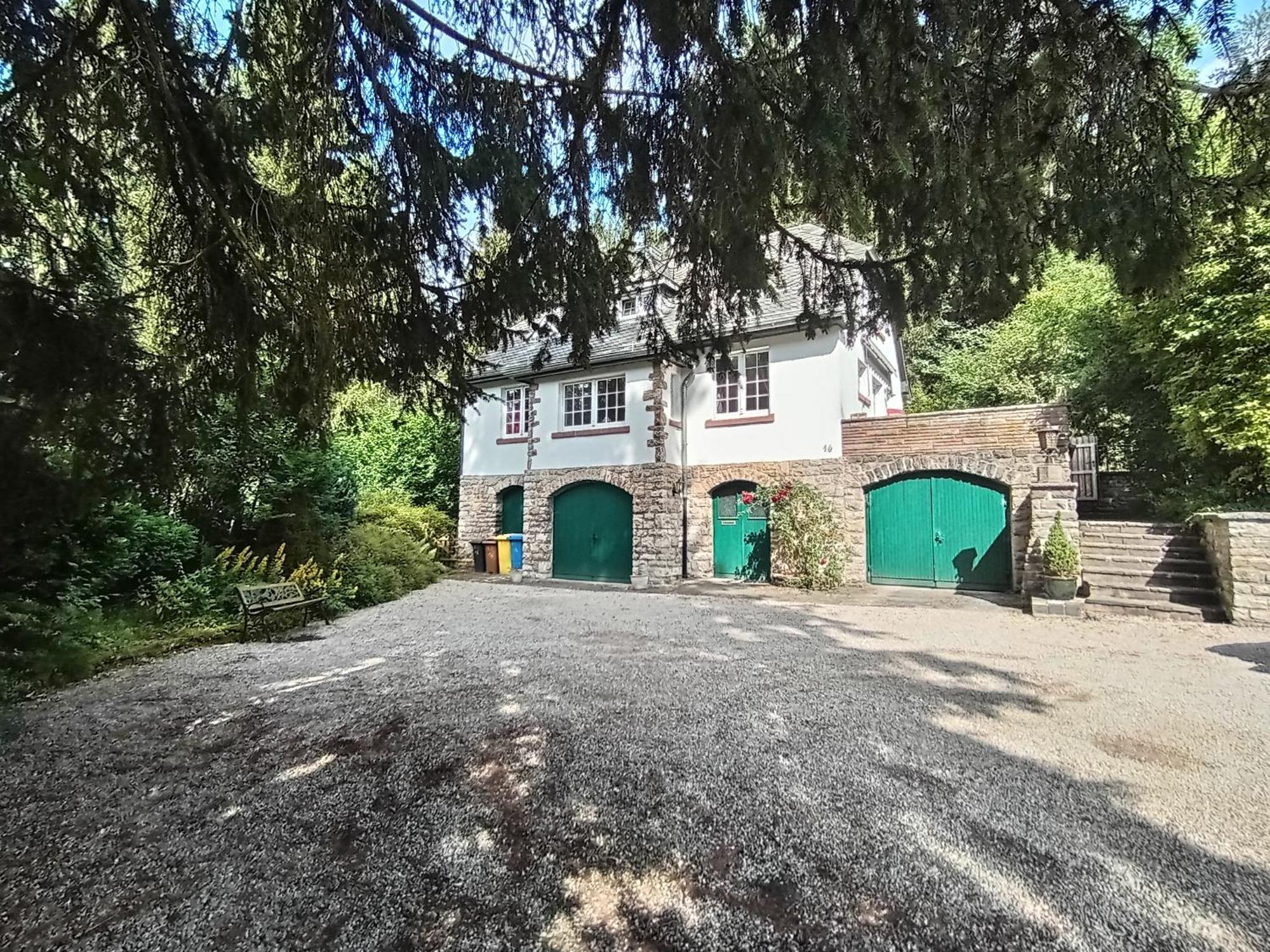 Refugium Klosterhaus Nettersheim エクステリア 写真