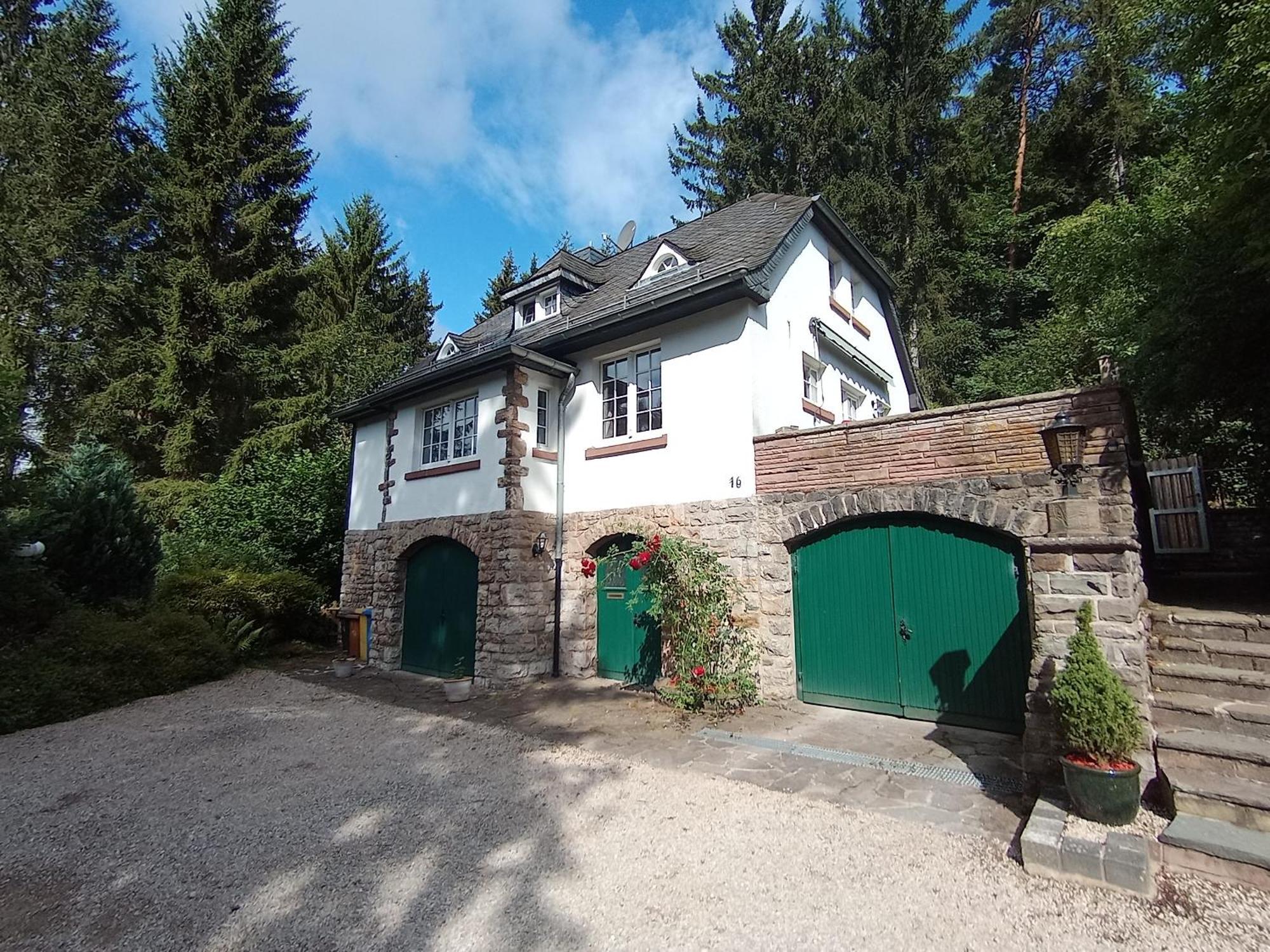 Refugium Klosterhaus Nettersheim エクステリア 写真