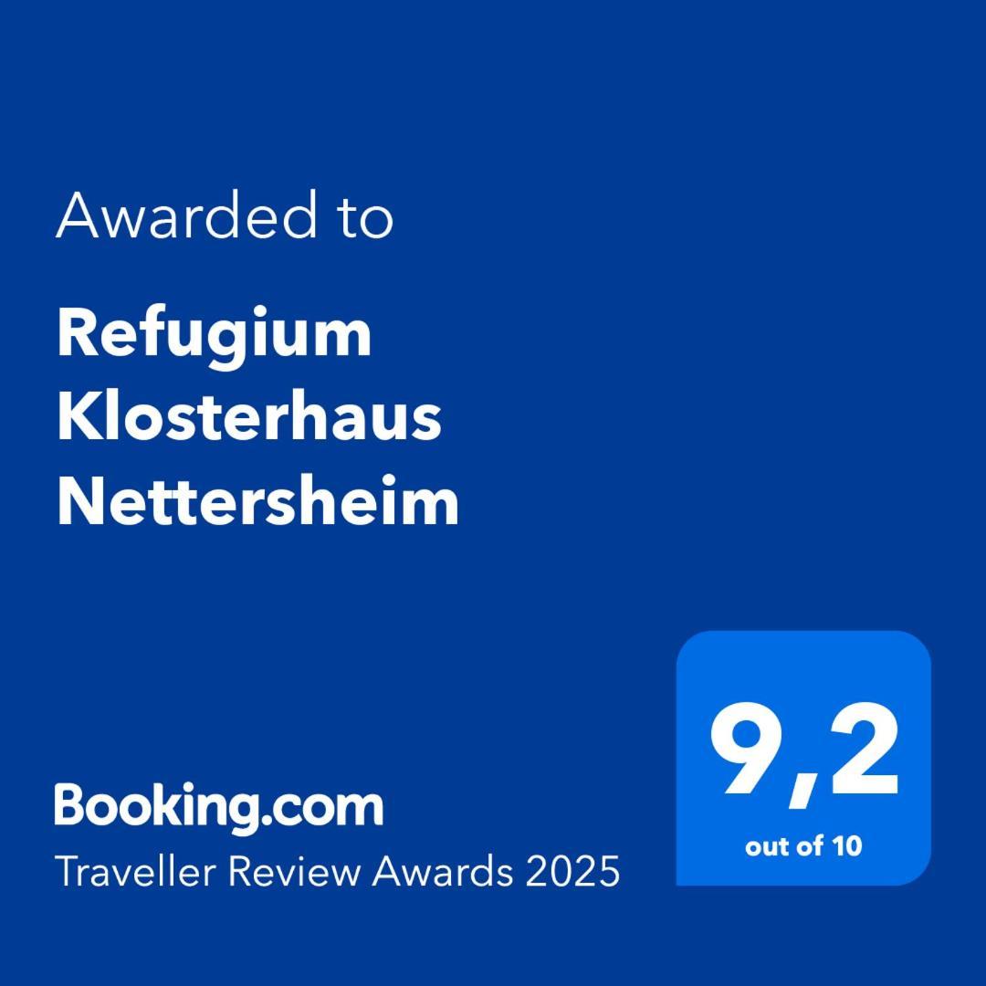 Refugium Klosterhaus Nettersheim エクステリア 写真